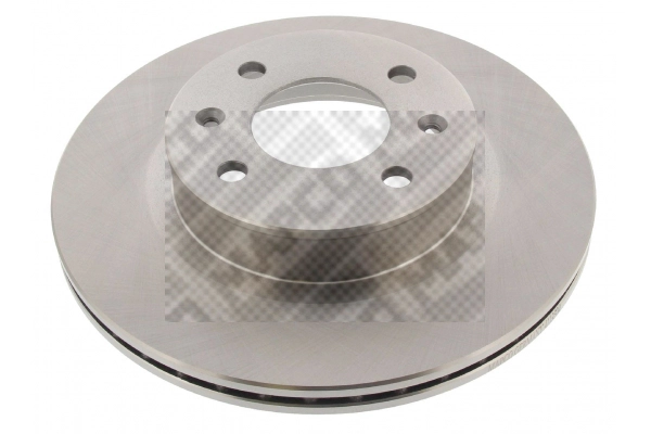 Disque de frein MAPCO 25252