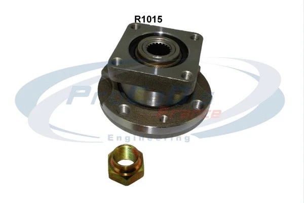 Kit de roulements de roue PROCODIS FRANCE R1015