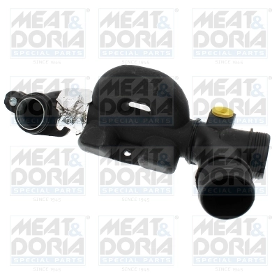 Gaine de suralimentation MEAT & DORIA 961720