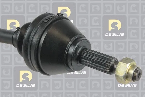 Arbre de transmission DA SILVA 5131TB