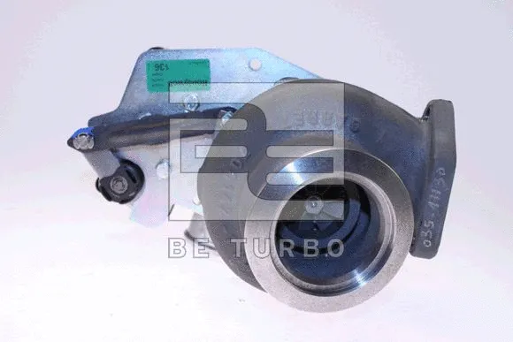 Turbocompresseur, suralimentation BE TURBO 124443