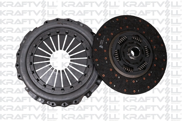 Kit d'embrayage KRAFTVOLL GERMANY 03010123