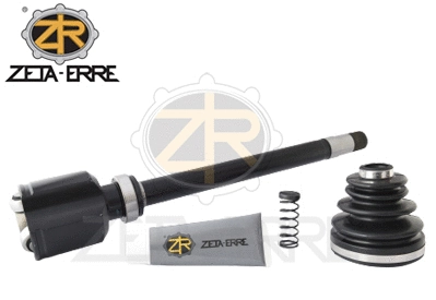 Jeu de joints, arbre de transmission ZETA-ERRE ZR7103