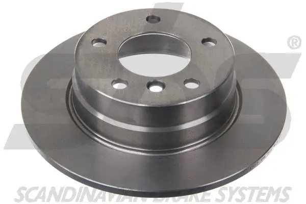 Disque de frein sbs 1815201557