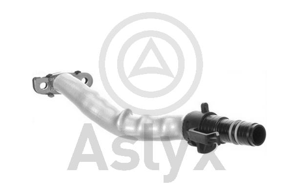 Conduite d'huile, compresseur Aslyx AS-503406