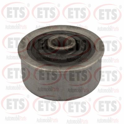Kit de suspension, grille de radiateur ETS 19.MB.102