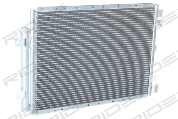 Condenseur, climatisation RIDEX 448C0255