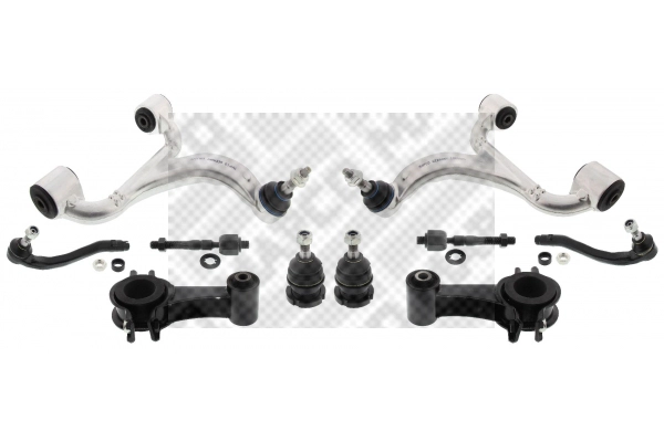 Jeu de bras, suspension de roue MAPCO 53873