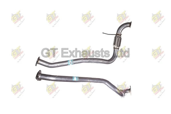 Tuyau d'échappement GT Exhausts GFE540