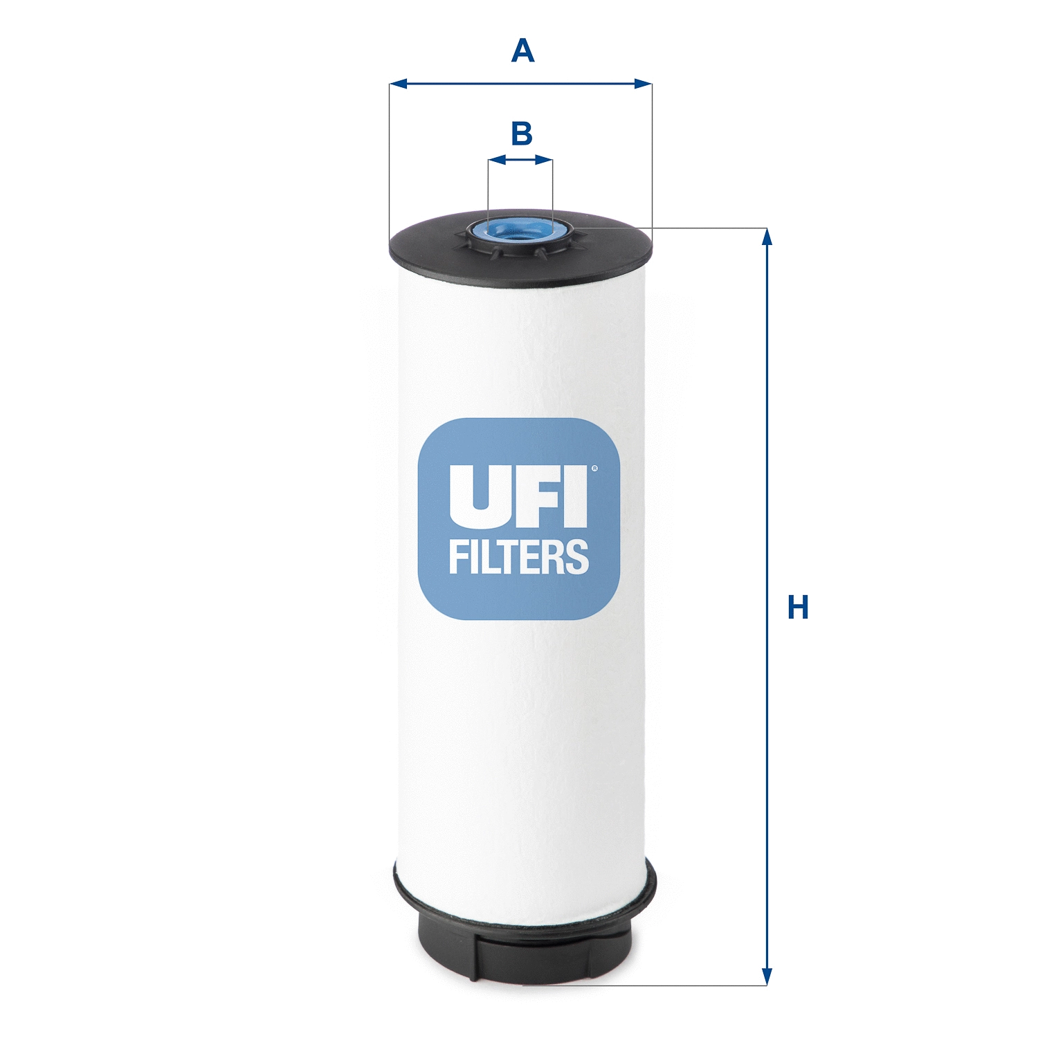 Filtre à carburant UFI 26.080.00