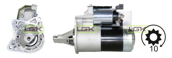 Démarreur LGK 331758