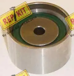 Poulie renvoi/transmission, courroie crantée REPKIT RKT1880