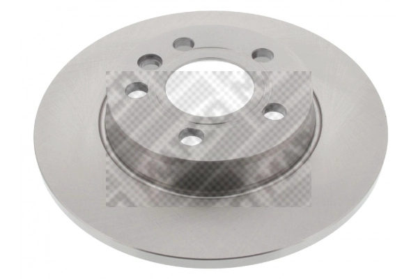 Disque de frein MAPCO 15869