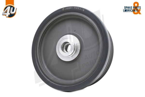 Poulie, vilebrequin 4U Autoparts 51002BW