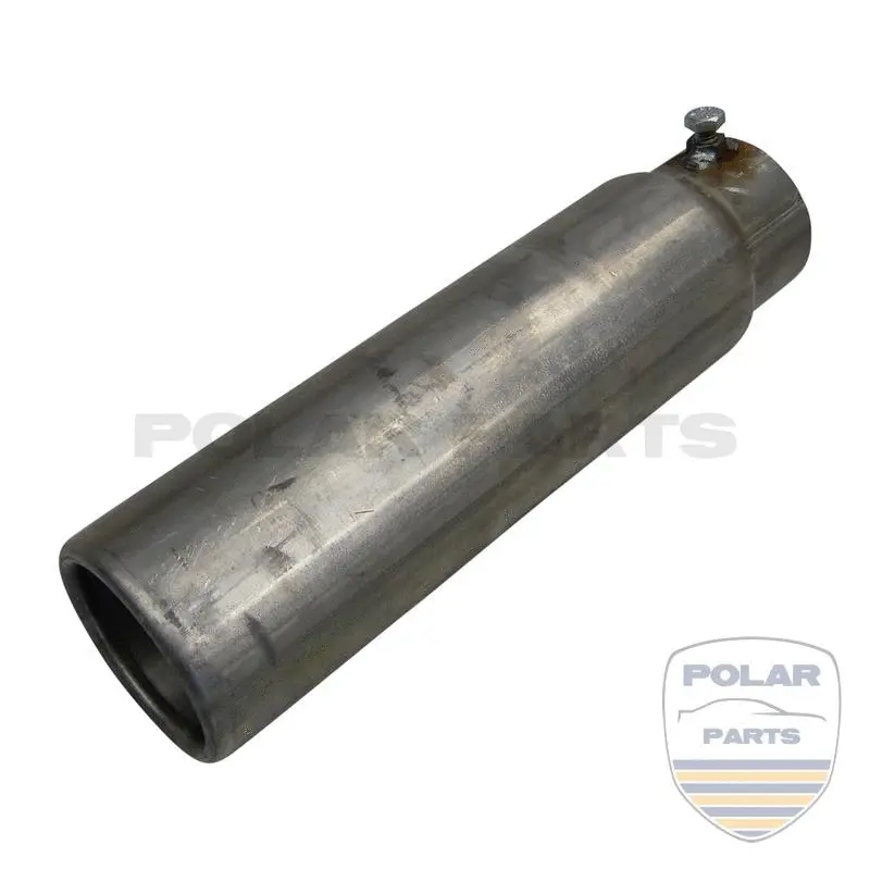 Déflecteur de sortie d´échappement POLAR PARTS 10004603