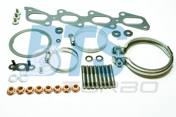 Kit de montage, compresseur BTS Turbo T931338ABS