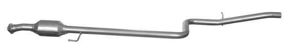 Catalyseur VEGAZ GmbH FTK-859