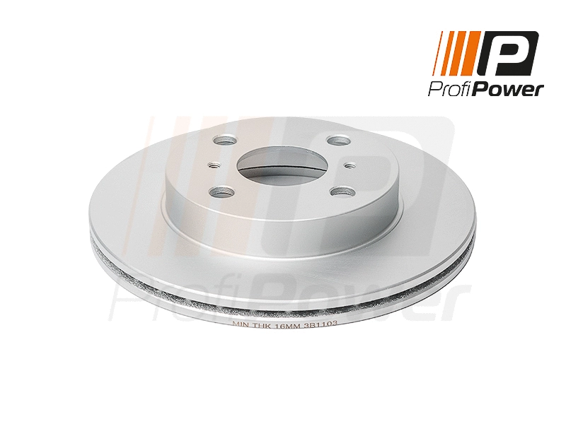 Disque de frein ProfiPower 3B1103