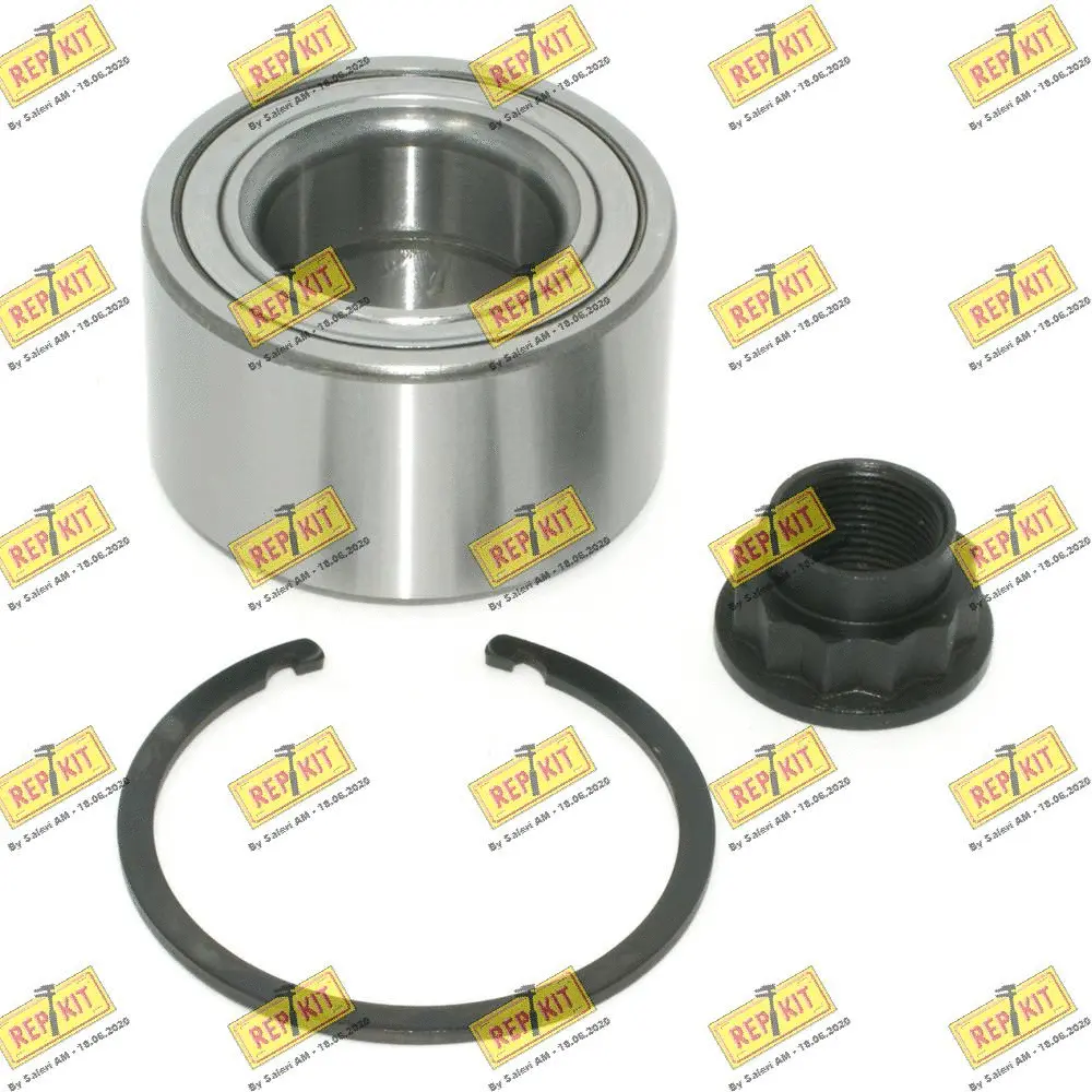 Kit de roulements de roue REPKIT RKB1824