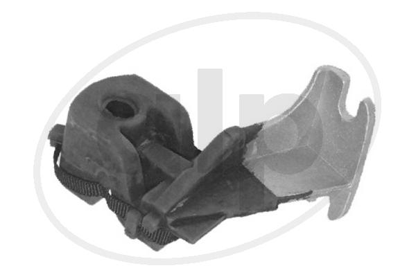 Suspension, échappement alp ALP-001967