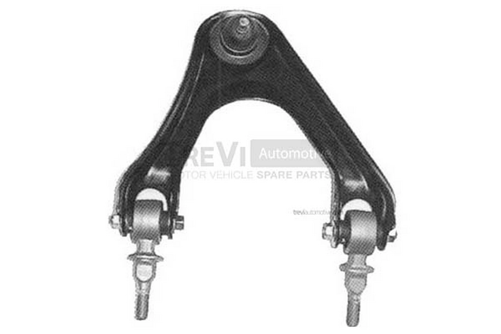 Bras de liaison, suspension de roue TREVI AUTOMOTIVE TRTT2523