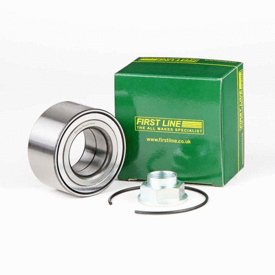Kit de roulements de roue FIRST LINE FBK1418