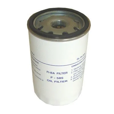 Filtre, système hydraulique de travail FI.BA F-585