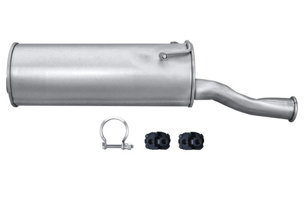 Silencieux arrière Faurecia FS15515