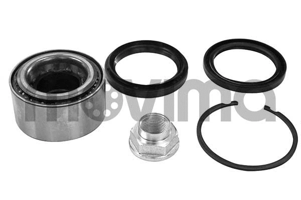 Kit de roulements de roue MOVIMA RK01124