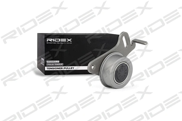 Poulie de tension, courroie crantée RIDEX 308T0022