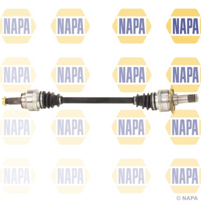 Arbre de transmission NAPA NDS1020LR