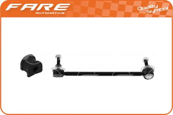 Kit de réparation, suspension du stabilisateur FARE-CO 35297