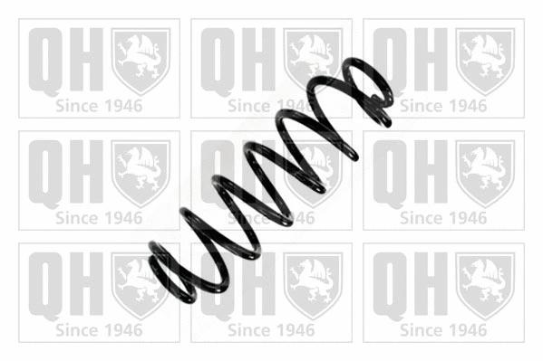 Ressort de suspension QUINTON HAZELL QCS9080