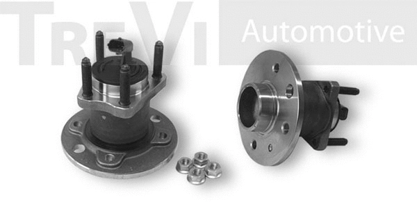 Kit de roulements de roue TREVI AUTOMOTIVE WB1716