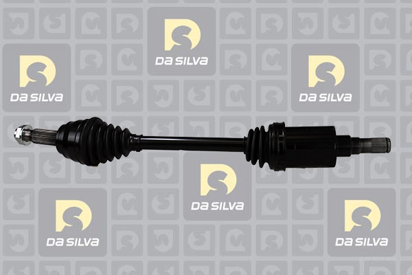 Arbre de transmission DA SILVA 92121T
