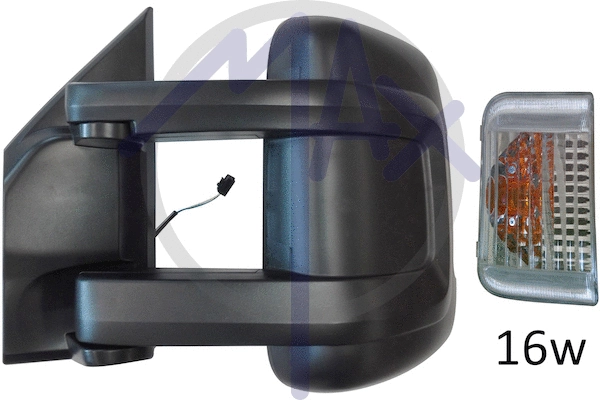 Rétroviseur extérieur MAX MFT828-L