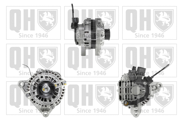 Alternateur QUINTON HAZELL QRA1041
