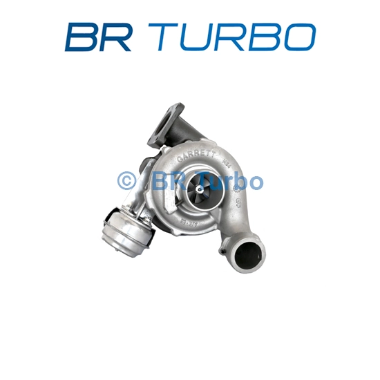Turbocompresseur, suralimentation BR Turbo 710811-5001RS