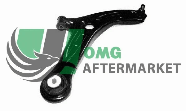 Bras de liaison, suspension de roue OMG SRL G40.4740/C