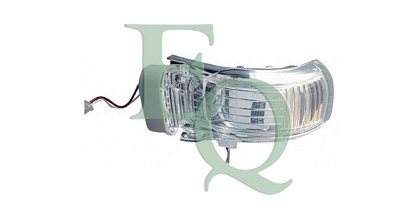 Feu clignotant EQUAL QUALITY FL0624