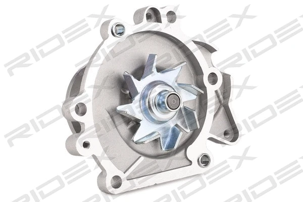 Pompe à eau, refroidissement du moteur RIDEX 1260W0276