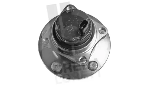 Kit de roulements de roue BREDA LORETT KRT7885