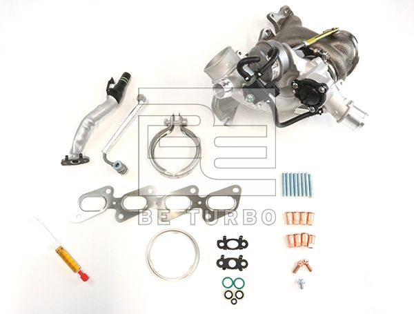 Turbocompresseur, suralimentation BE TURBO 128989SK1