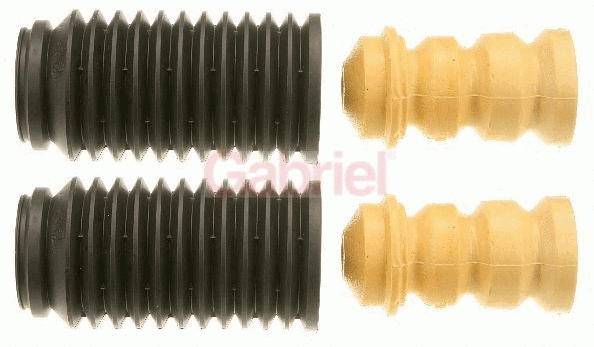 Kit de protection contre la poussière, amortisseur GABRIEL GP045