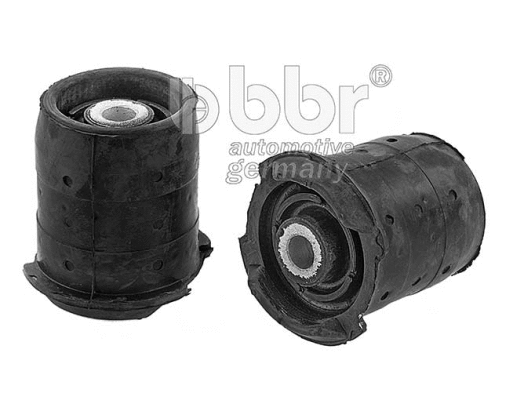 Suspension, support d'essieu BBR Automotive 003-50-14436