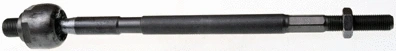 Rotule de direction intérieure, barre de connexion DENCKERMANN D180290