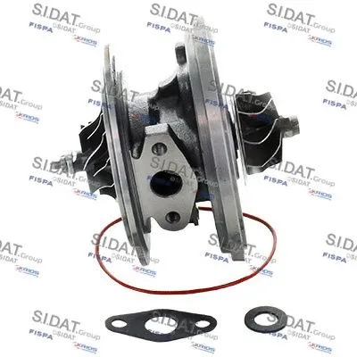 Groupe carter, turbocompresseur AUTOTEAM D71155