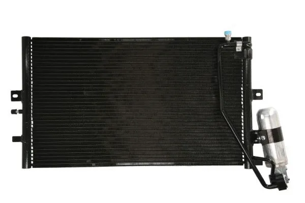 Condenseur, climatisation THERMOTEC KTT110535