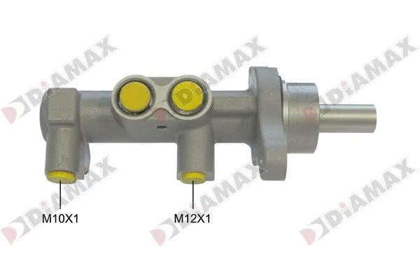 Maître-cylindre de frein DIAMAX N04521