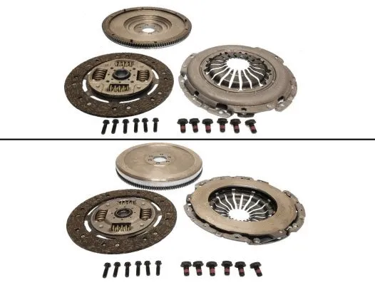 Kit adaptateur, embrayage KAWE DMV248M